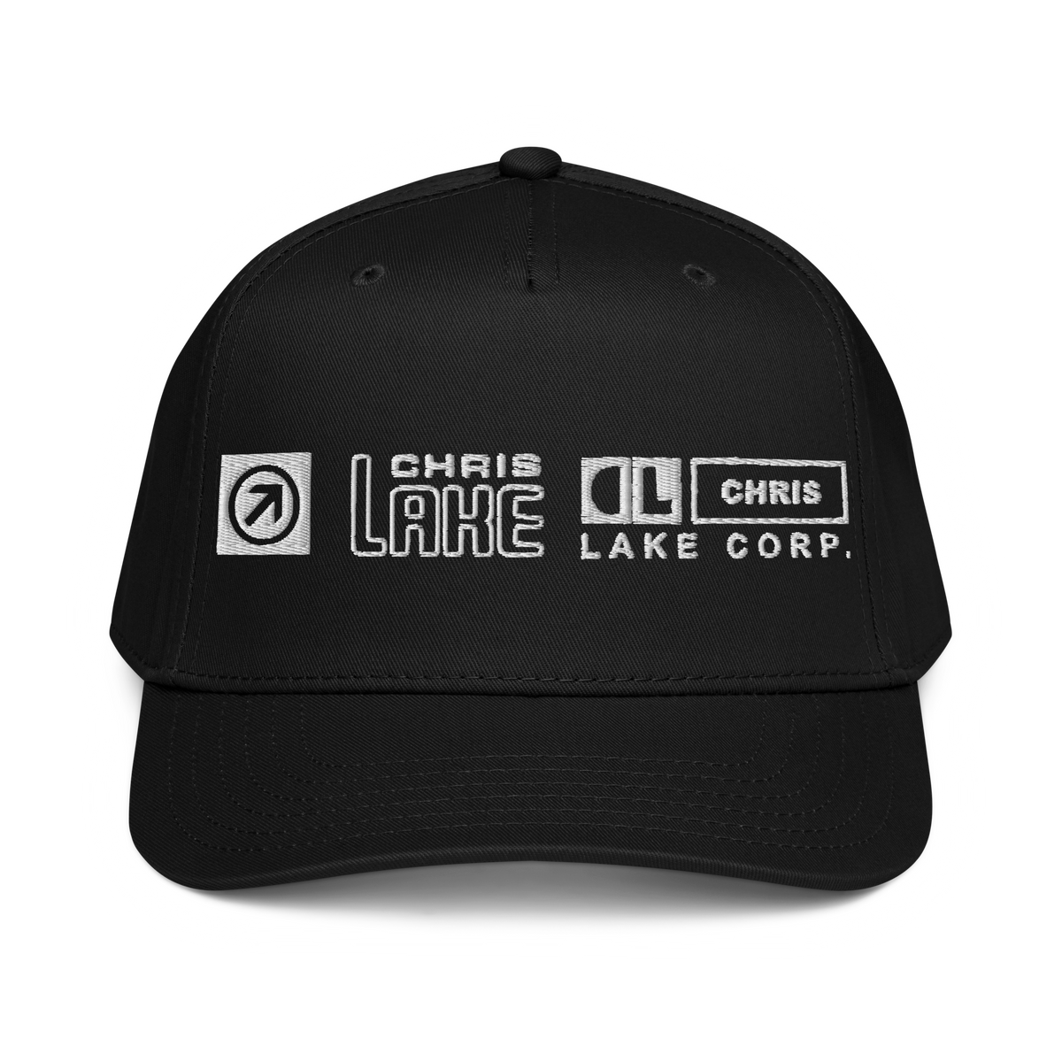 Official Chris Lake LAKE CORP - 5 Panel Cap - 002, primary product view