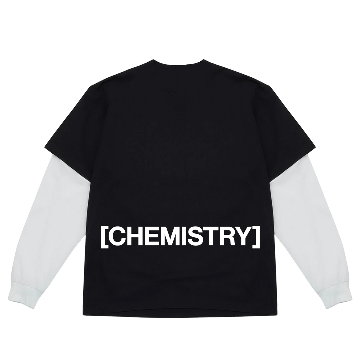 Official Chris Lake Chemistry BOLD 2FER BLACK / WHITE, primary product view