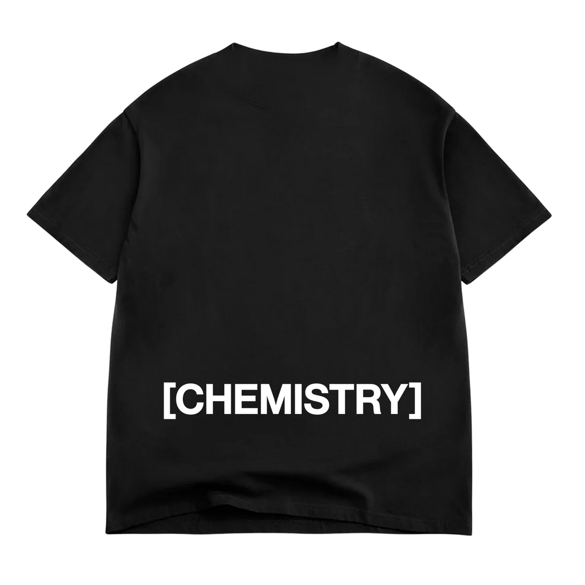 Official Chris Lake Chemistry BOLD TEE, primary product view