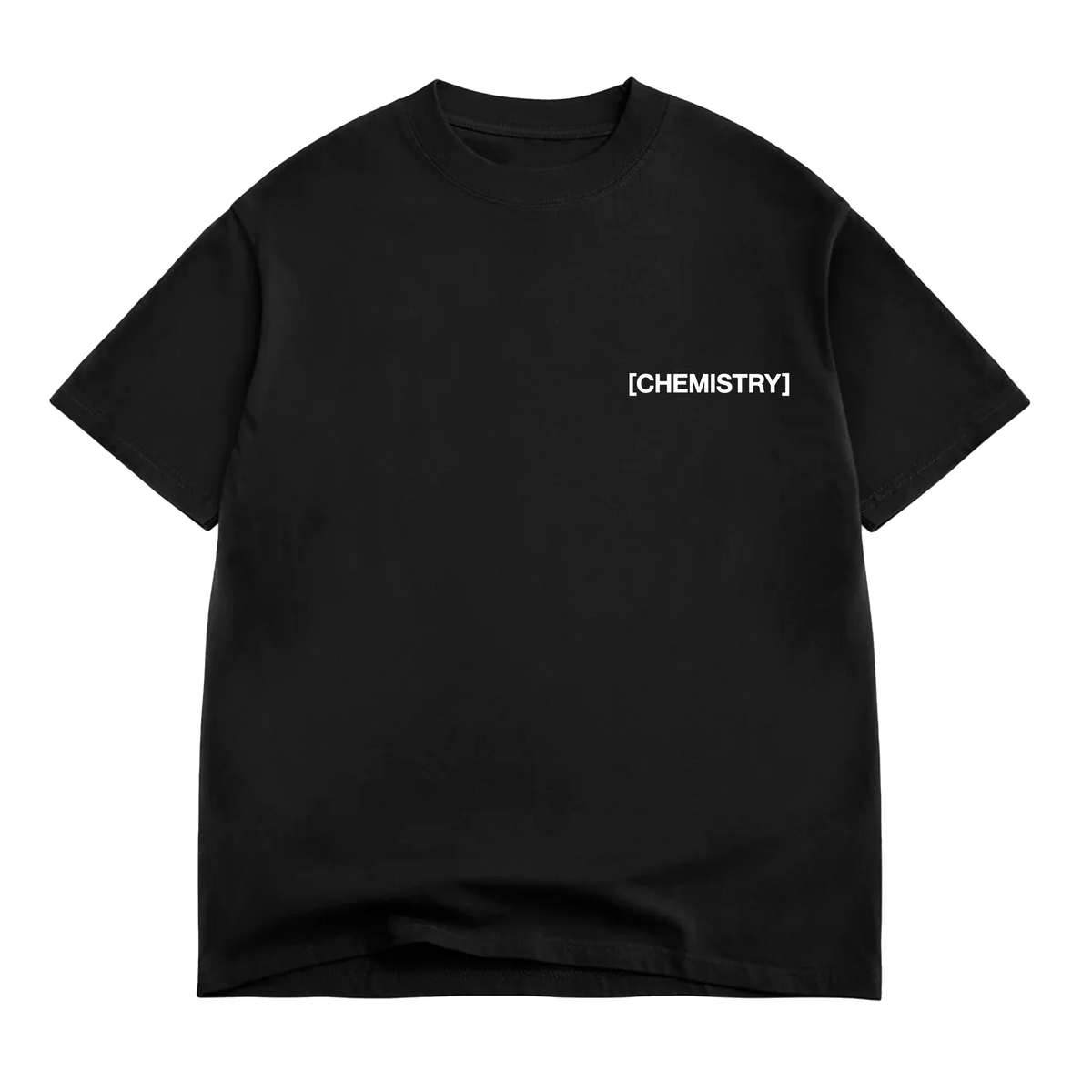 Official Chris Lake Chemistry BOLD TEE, primary product view
