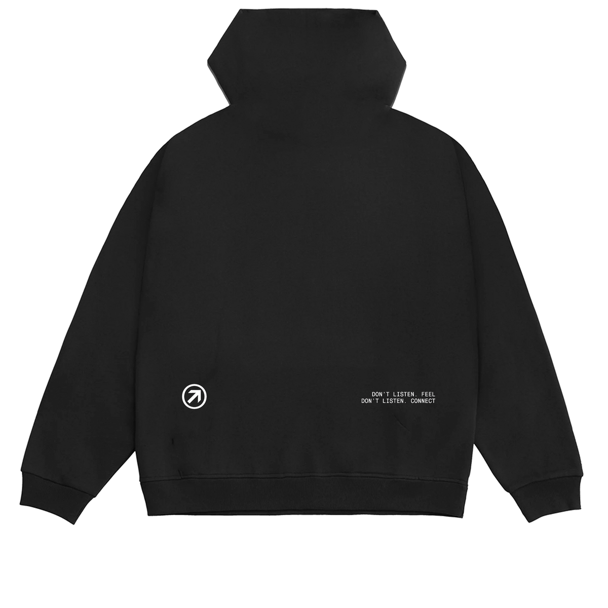 Official Chris Lake Chemistry ESSENTIALS HOODIE, detail view 2