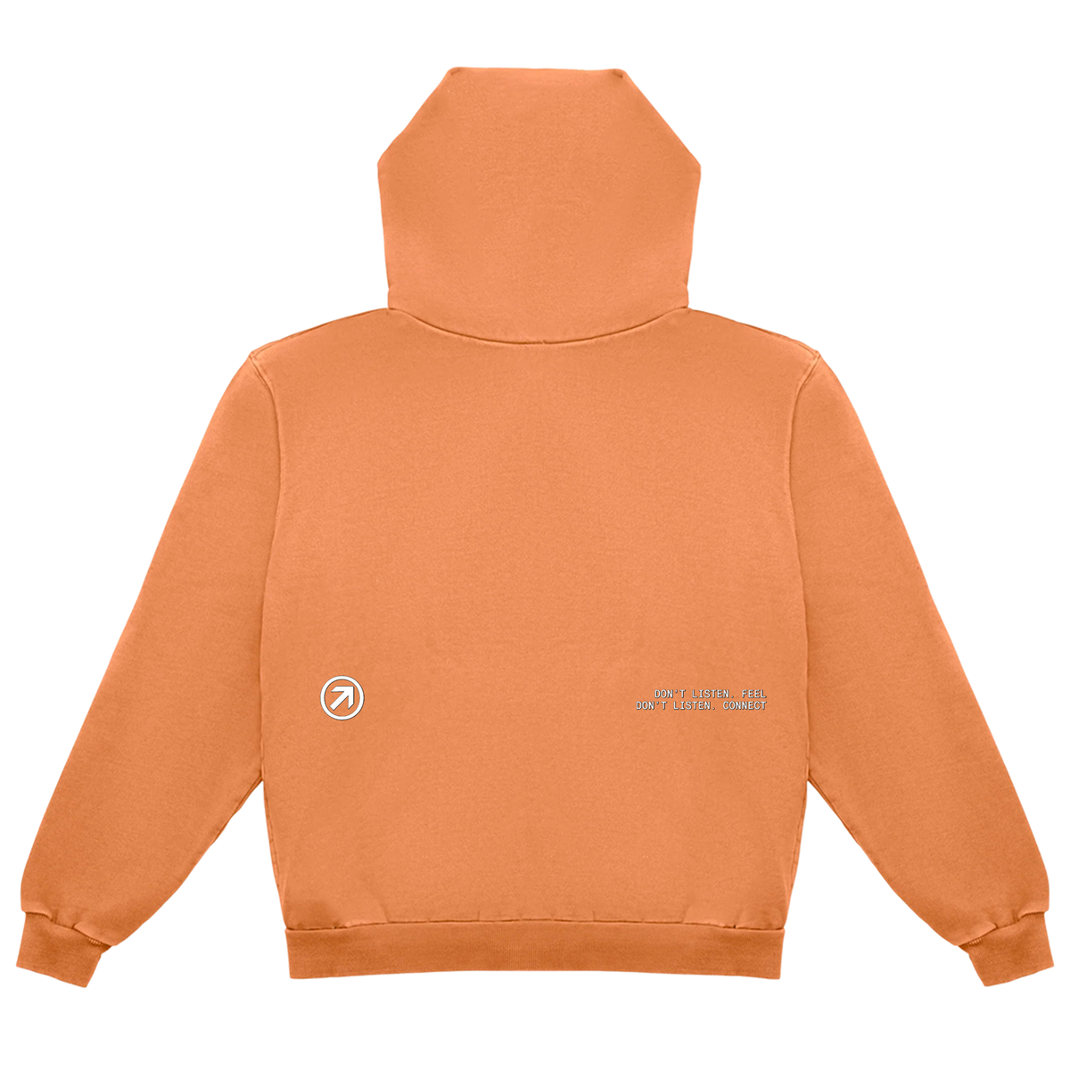 Official Chris Lake Chemistry ESSENTIALS HOODIE, primary product view