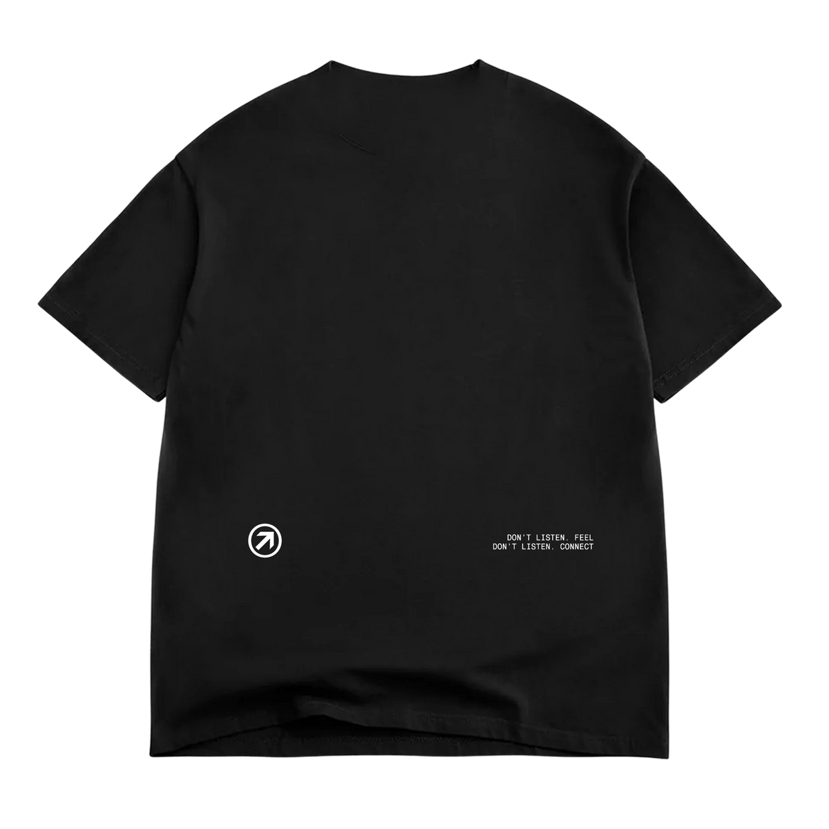 Official Chris Lake Chemistry ESSENTIALS TEE, detail view 2