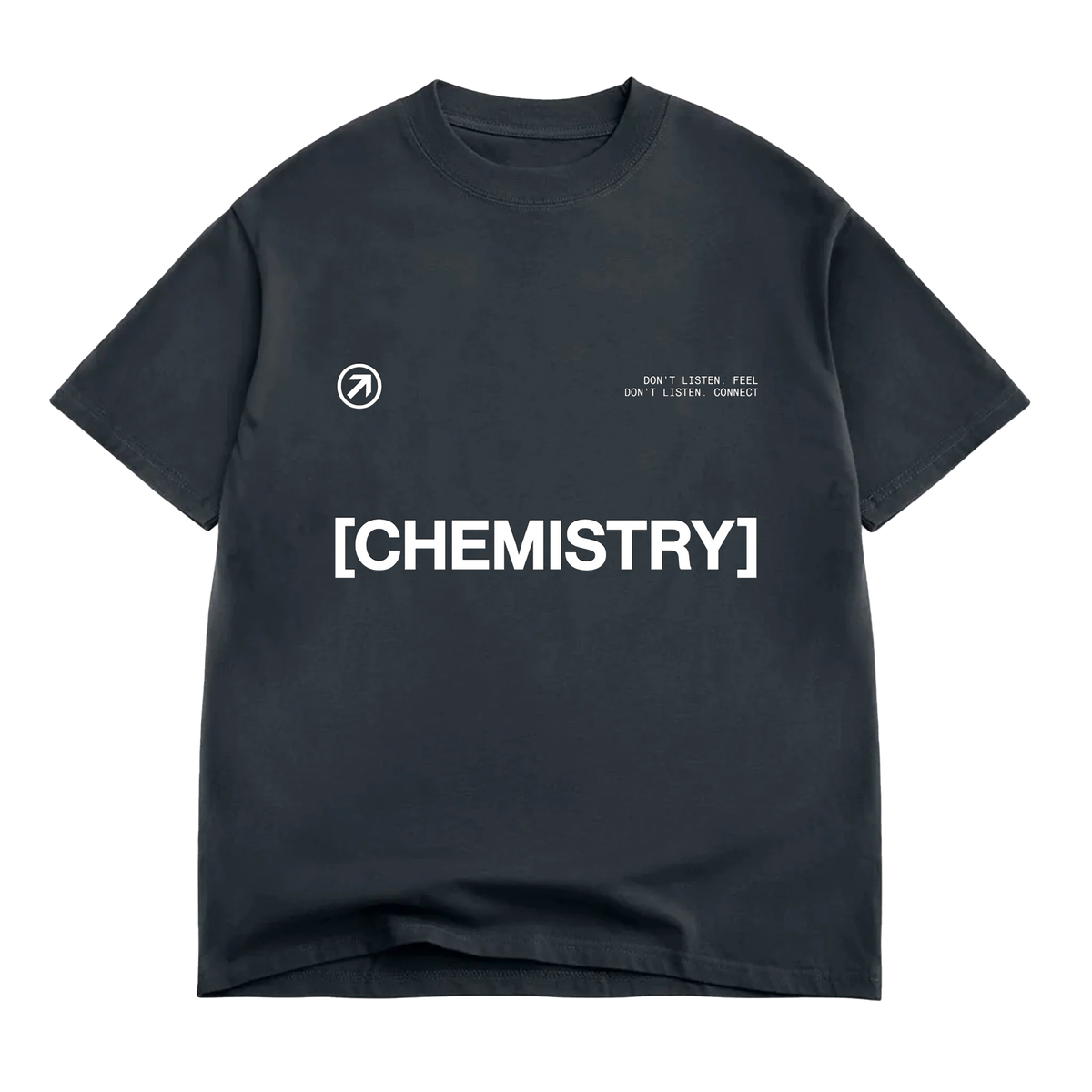 Official Chris Lake Chemistry ESSENTIALS TEE, primary product view