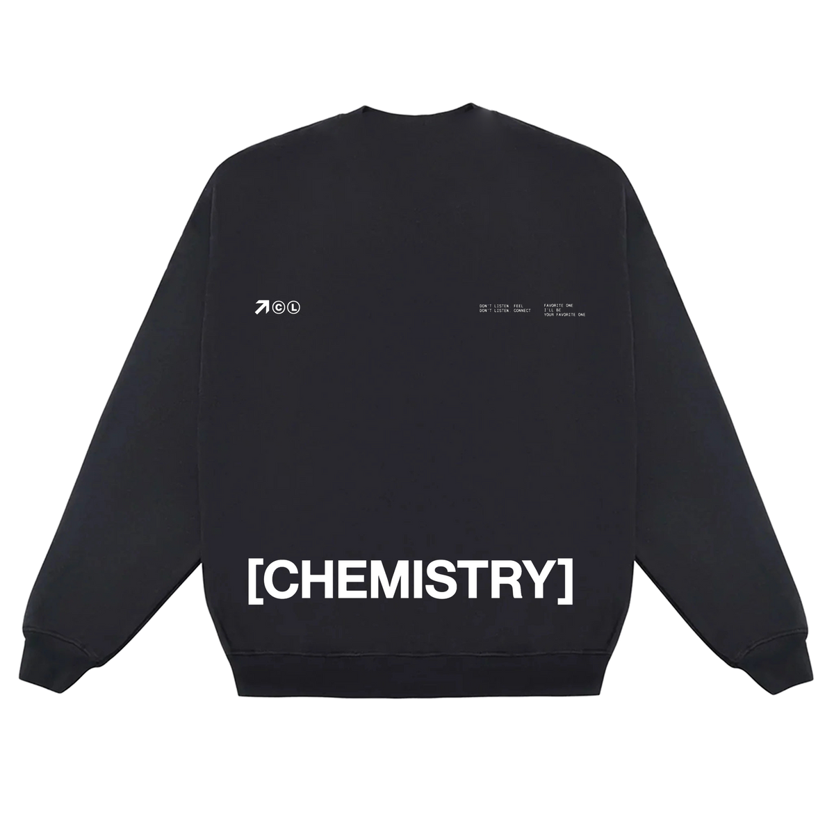 Official Chris Lake Chemistry CL CREW, primary product view