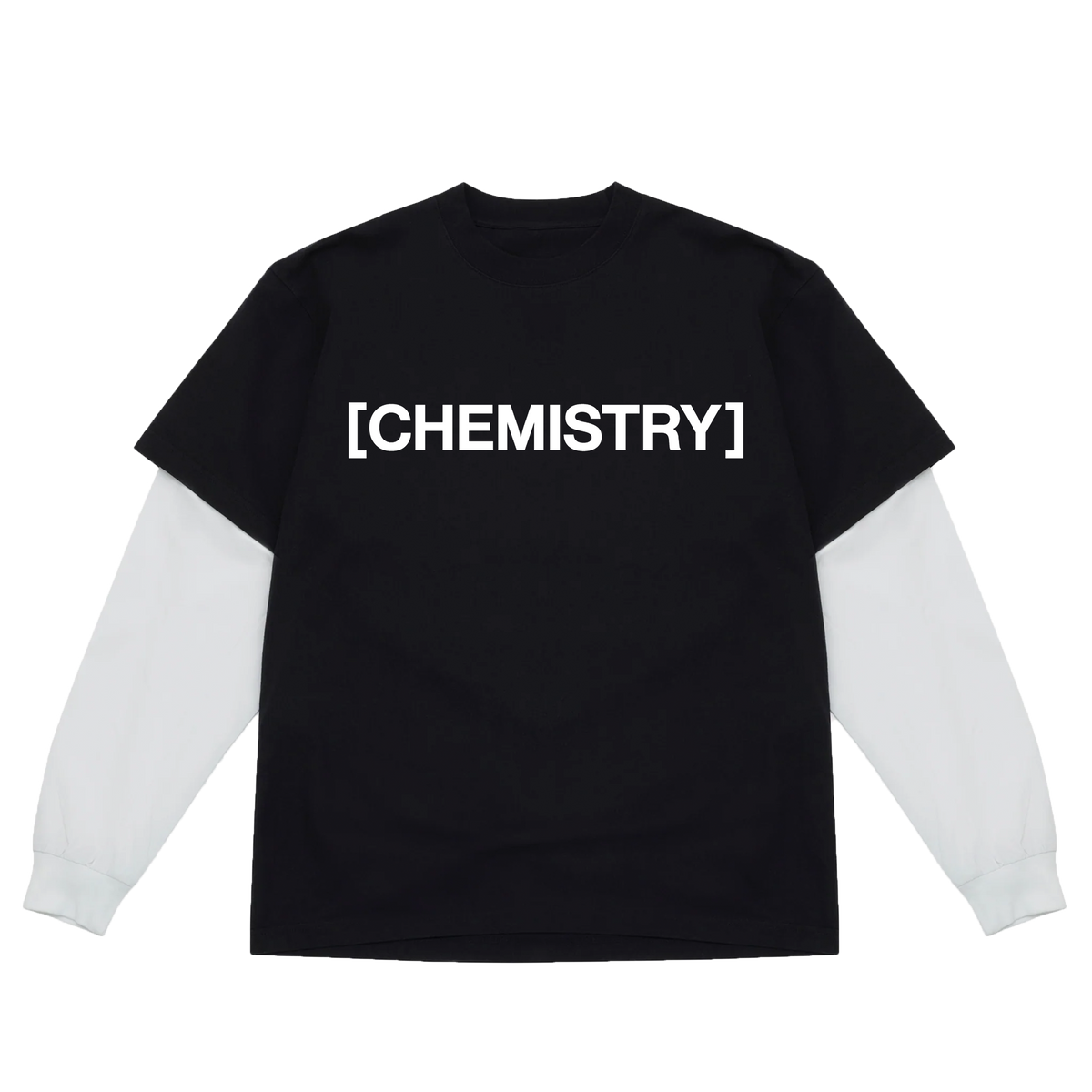 Official Chris Lake Chemistry MIND | BODY BLACK / WHITE 2FER, primary product view