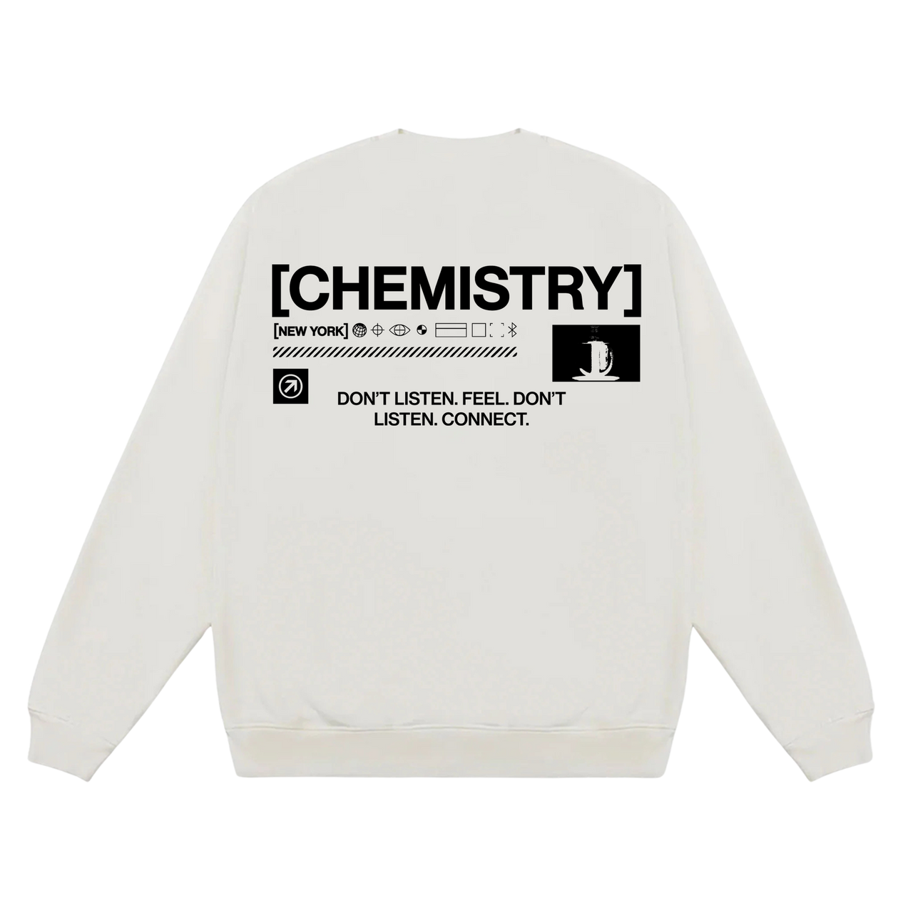 NEW YORK DANCE CREW BRIGHT WHITE