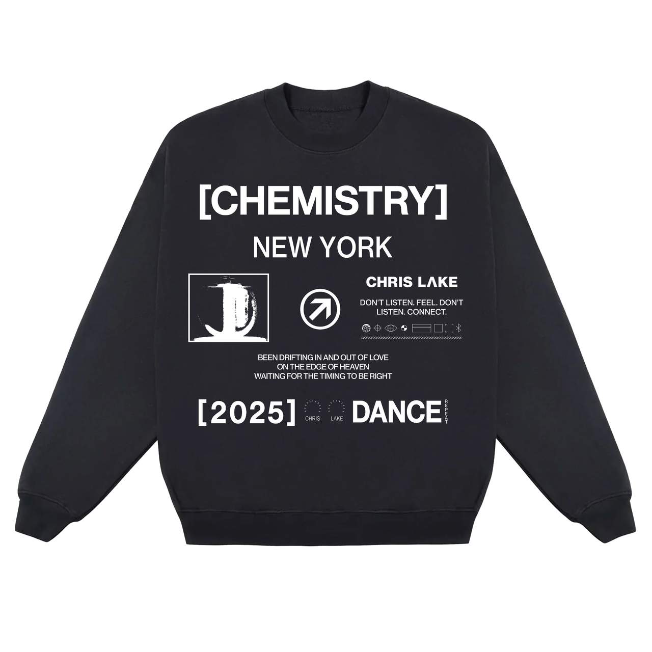 NEW YORK DANCE CREW JET BLACK