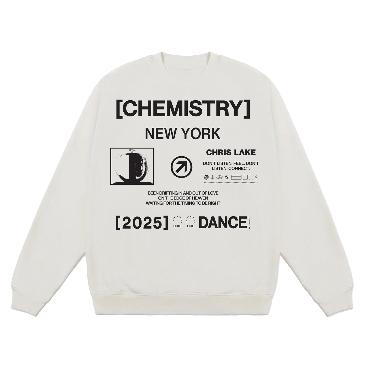 NEW YORK DANCE CREW BRIGHT WHITE