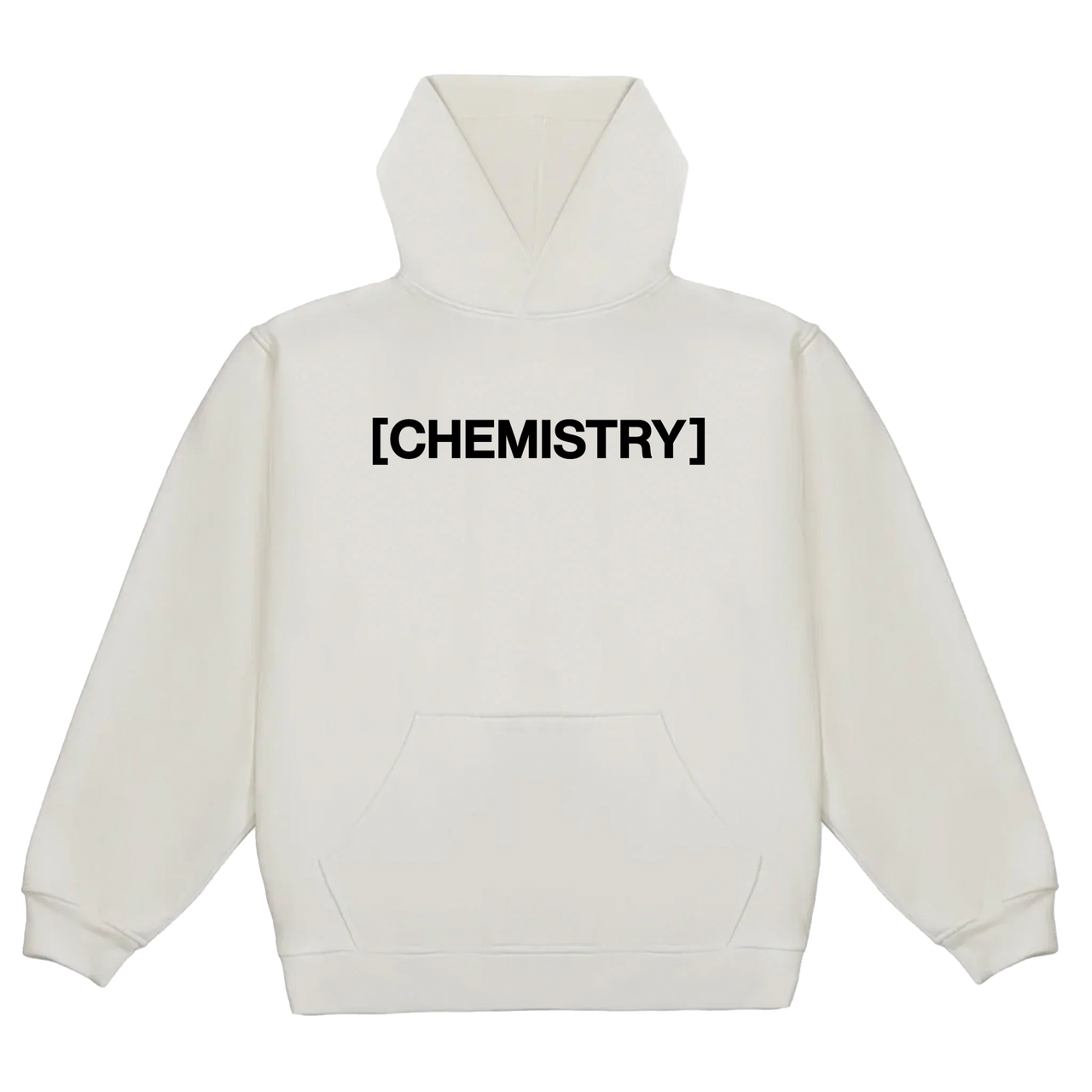 NEW YORK HEAD HOODIE BRIGHT WHITE