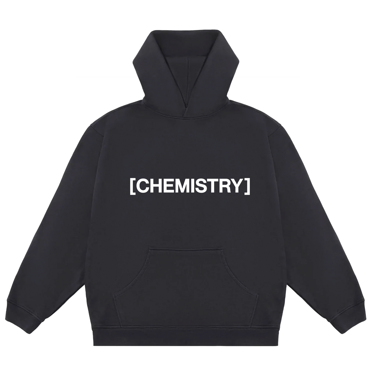 NEW YORK SHOW IMAGE HOODIE JET BLACK