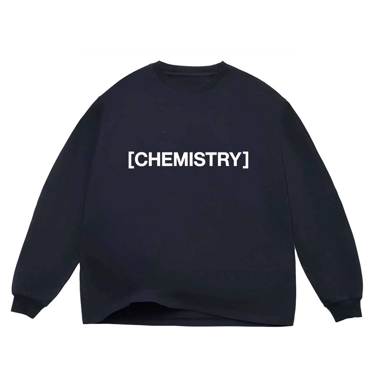 NEW YORK SHOW IMAGE LONGSLEEVE LIMO BLACK