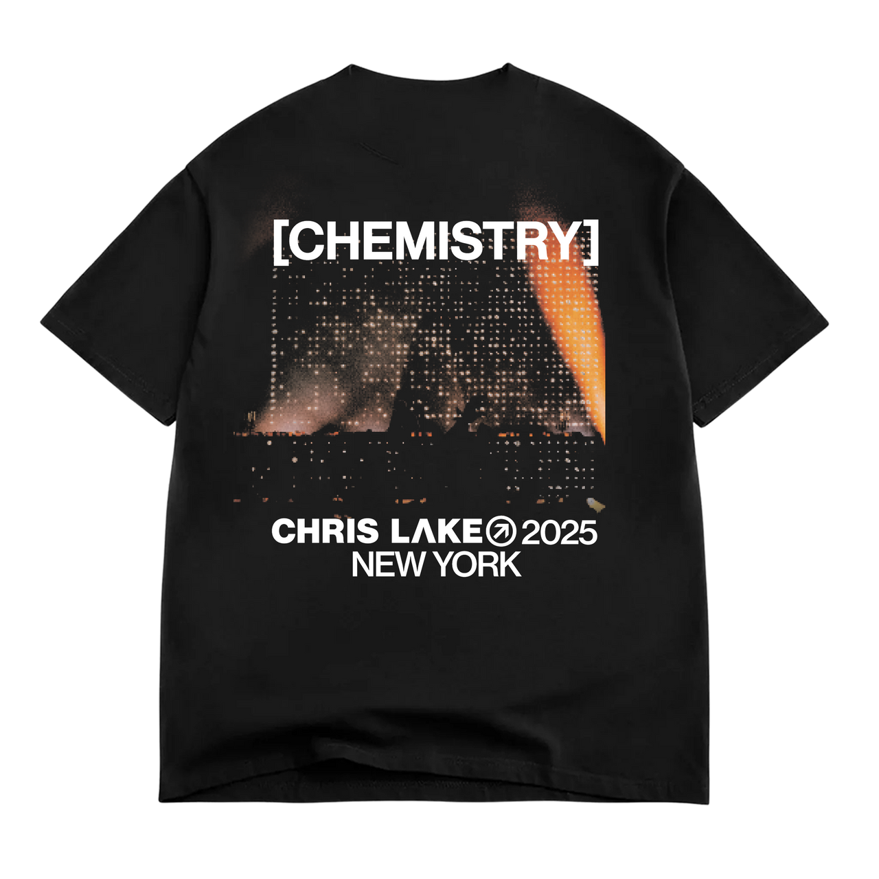 NEW YORK SHOW IMAGE TEE