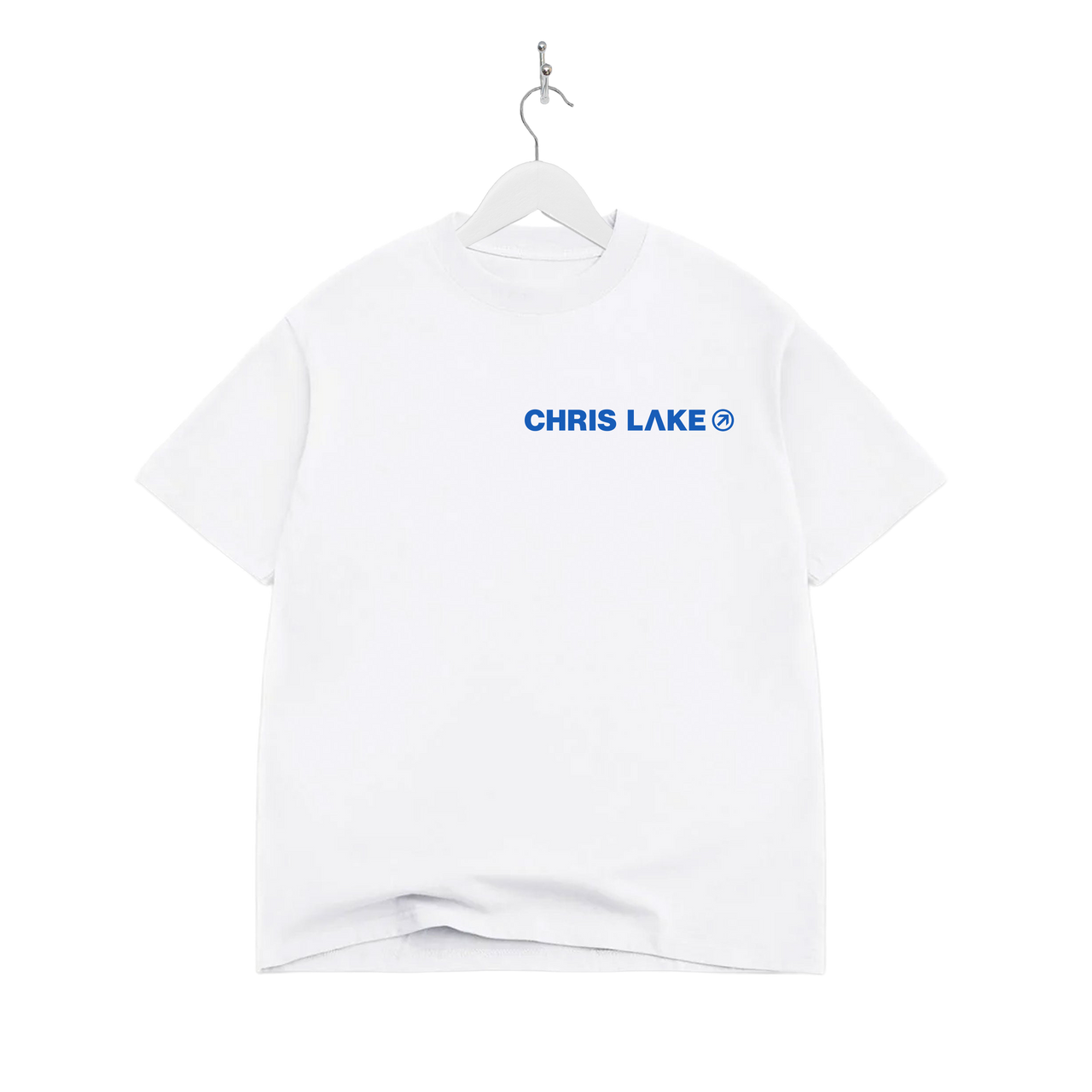 NEW YORK '26 - TEE - WHITE