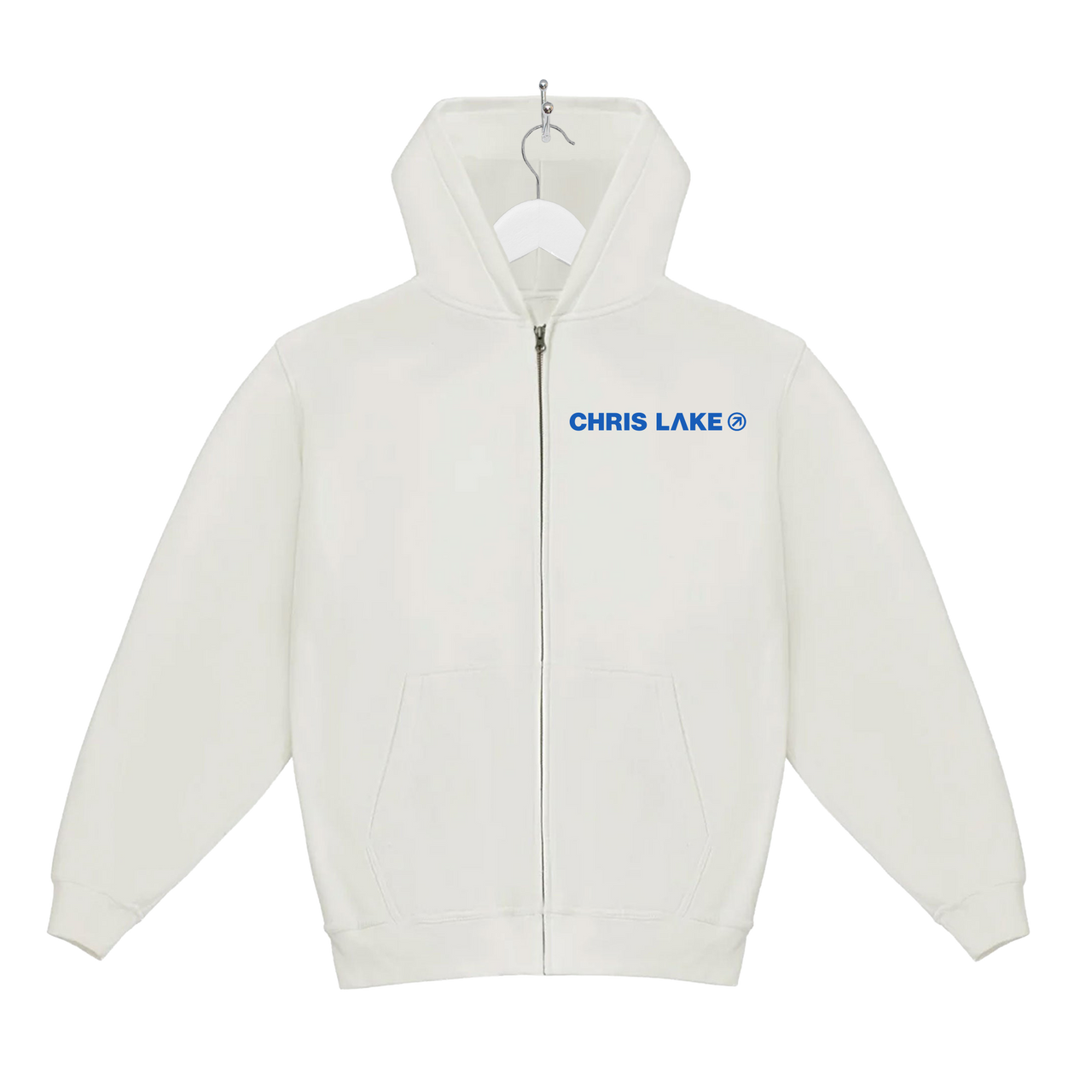 NEW YORK '26 - ZIP-UP HOODIE