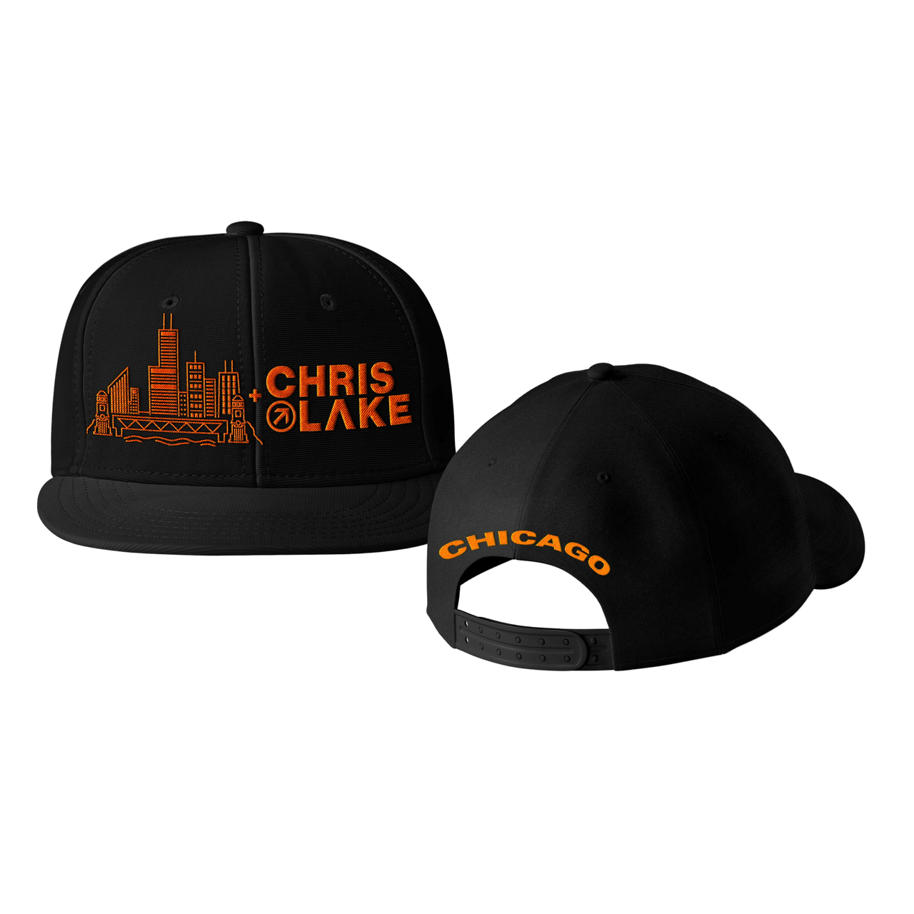 CHICAGO '26 - SNAPBACK HAT