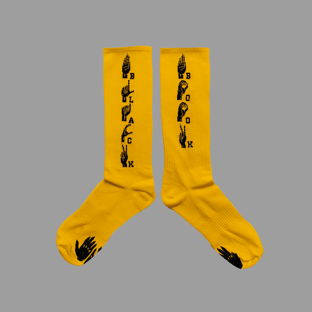 Gold Socks (POP UP)