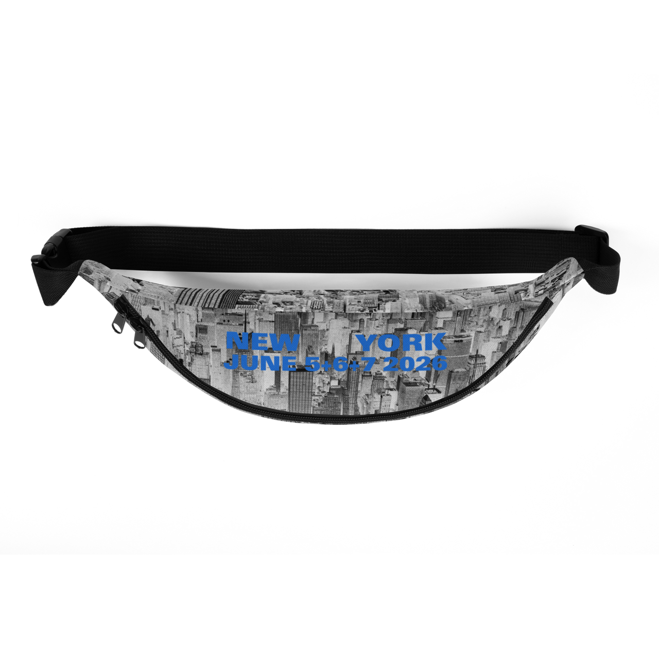 NEW YORK '26 - FANNY PACK - SKYLINE