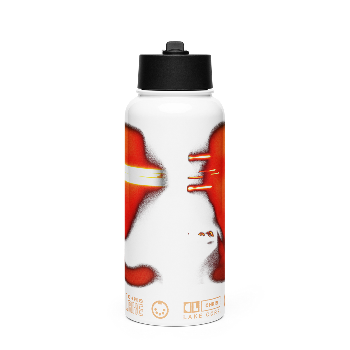 IMH 32 oz bottle front product image