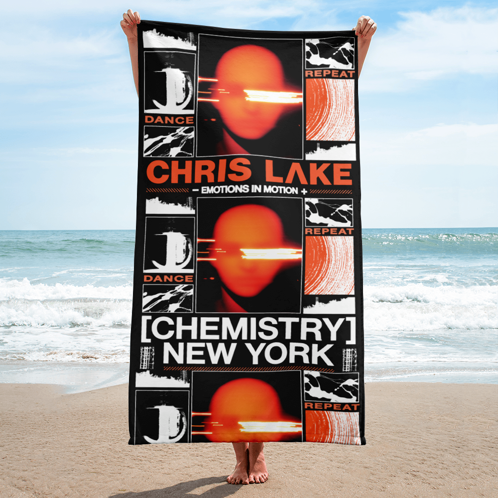 NEW YORK TOWEL