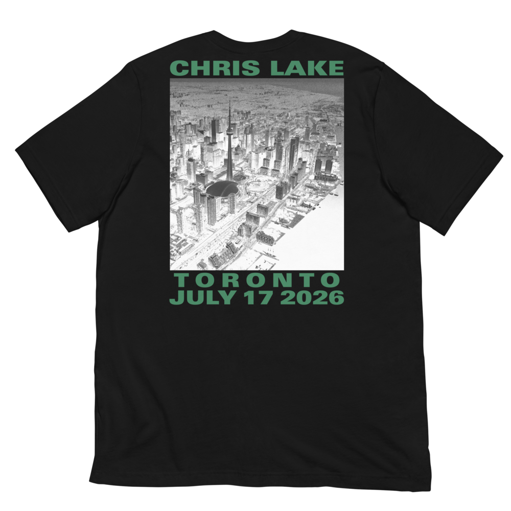 TORONTO '26 - TEE