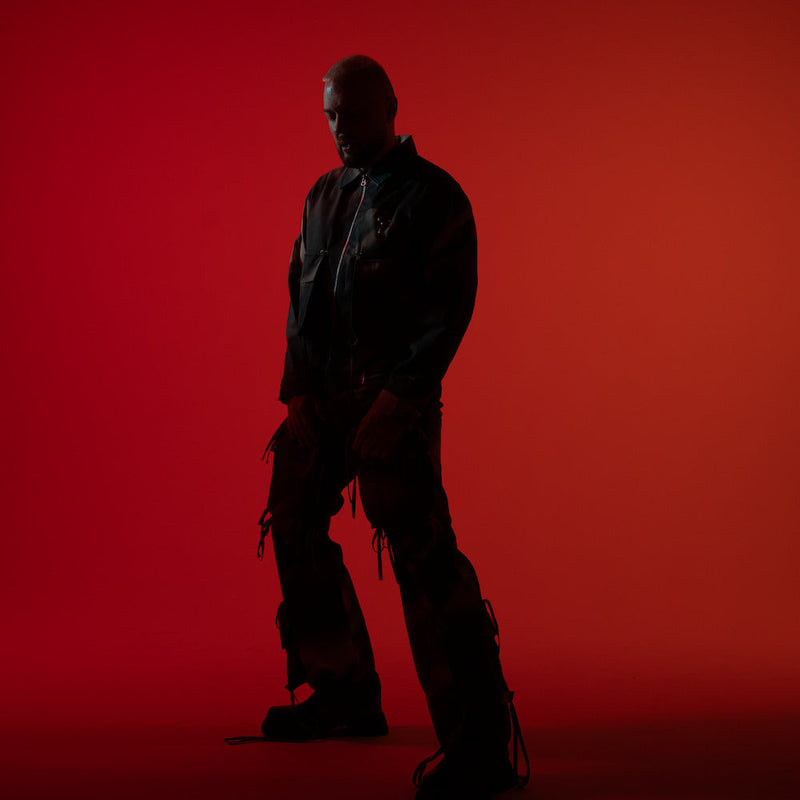 Chris Lake in an official creative portrait