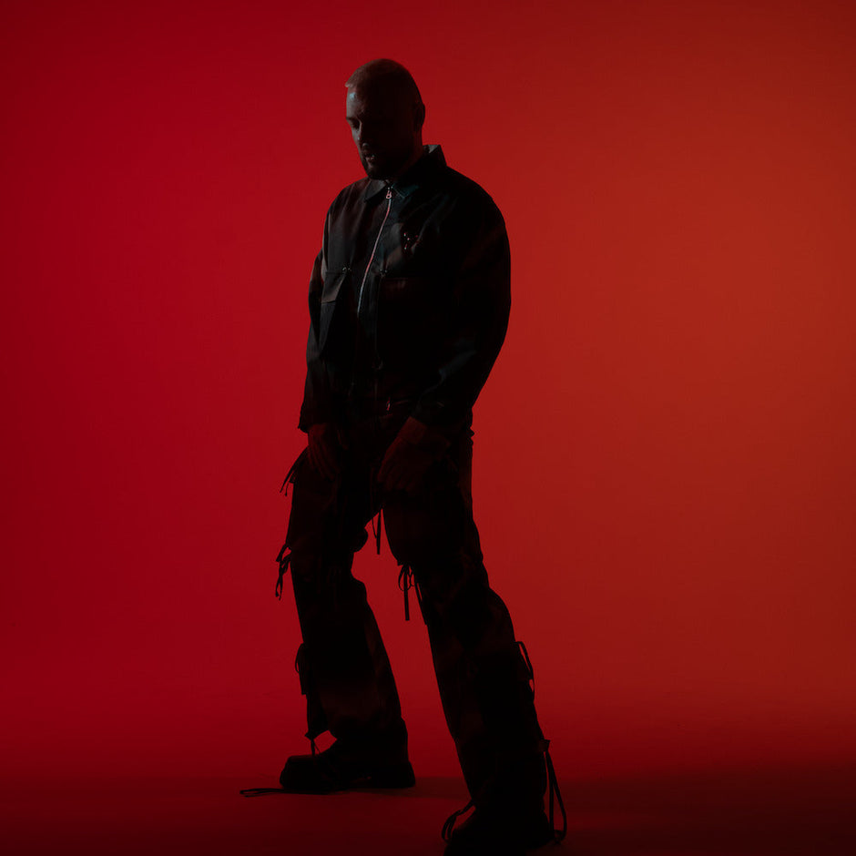 Chris Lake in an official creative portrait
