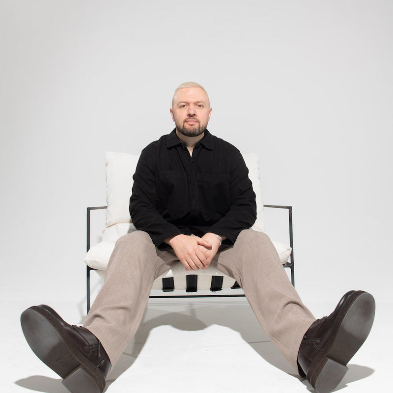 Chris Lake official press portrait
