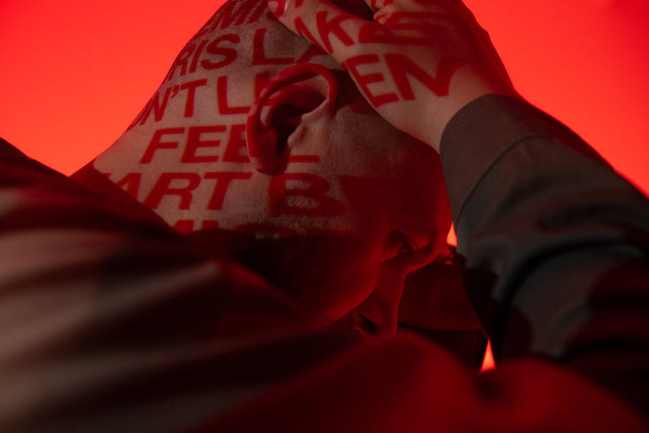 Chris Lake in an official creative photograph