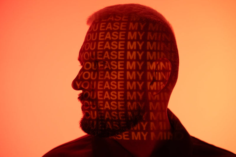 Chris Lake in an official creative portrait