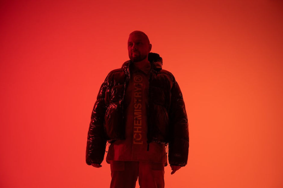 Chris Lake in an official creative photograph