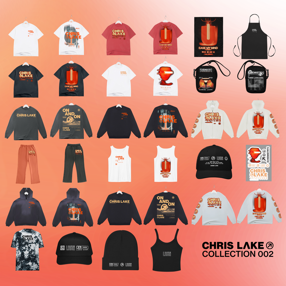 COLLECTION 002