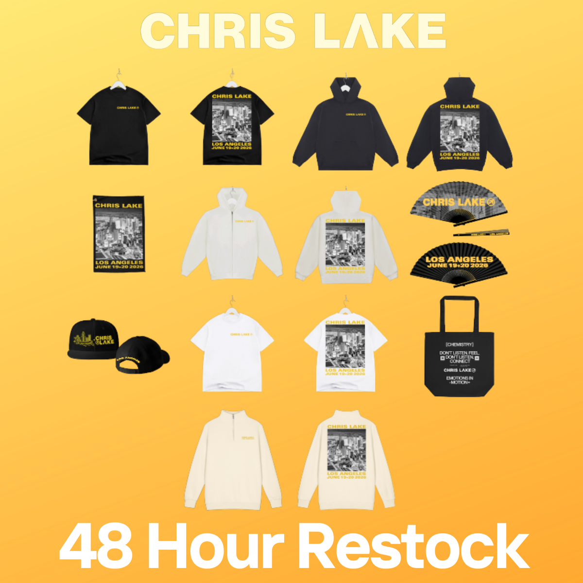 LA HISTORIC PARK MERCH