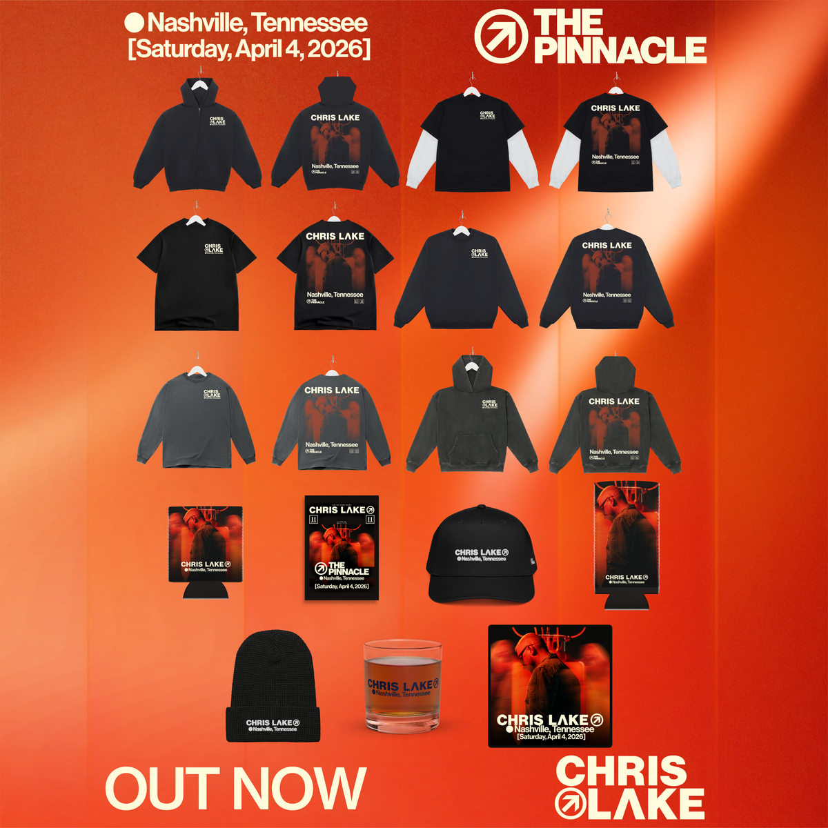 NASHVILLE - THE PINNACLE - COLLECTION
