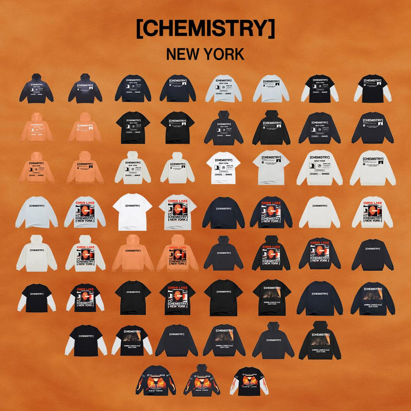 [CHEMISTRY] NEW YORK