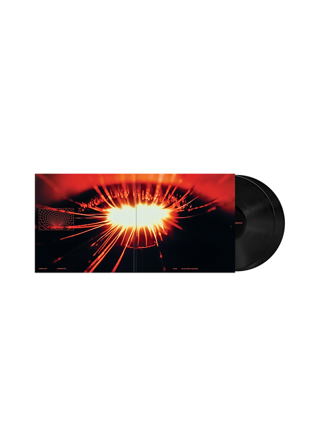 [CHEMISTRY] BLACK EDITION 2LP