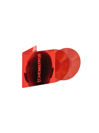 [CHEMISTRY] RED EDITION 2LP
