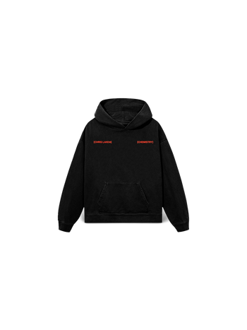[CHEMISTRY] "FACES" HOODIE