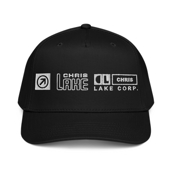 LAKE CORP - 5 Panel Cap - 002