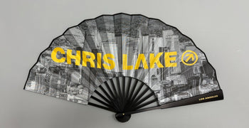 LA '26 - HAND FAN