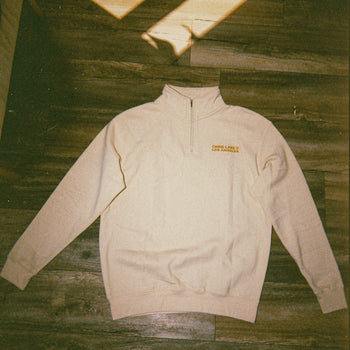 LA '26 - 1/4 ZIP SWEATSHIRT