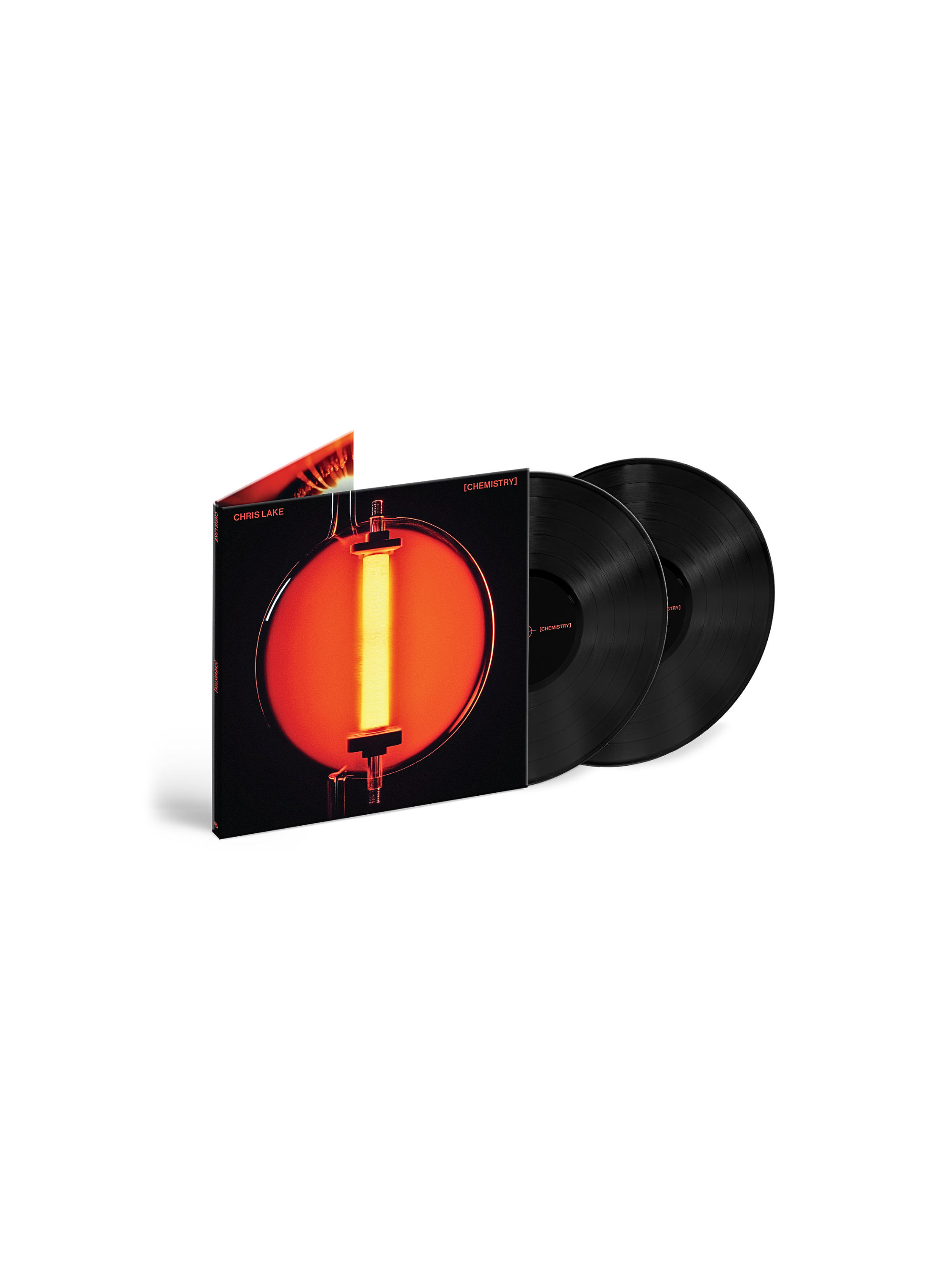 [CHEMISTRY] BLACK EDITION 2LP
