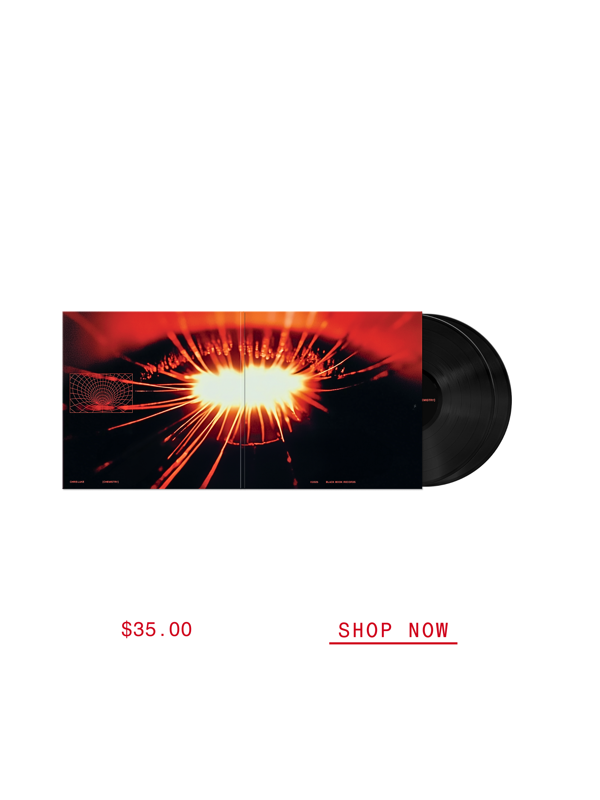 [CHEMISTRY] BLACK EDITION 2LP