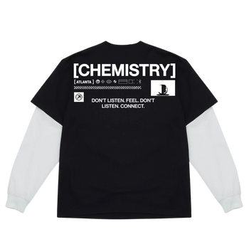 [CHEMISTRY ATLANTA] DANCE 2FER BLACK/WHITE