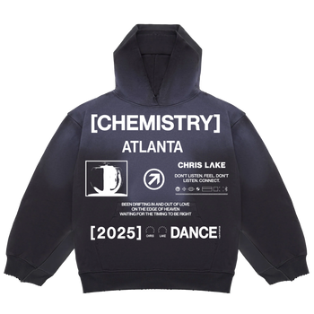 [CHEMISTRY ATLANTA] DANCE HOODIE