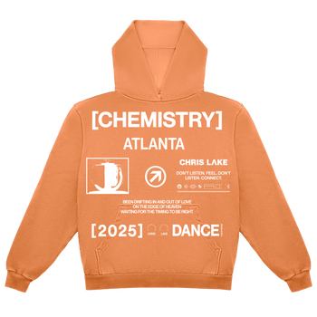 [CHEMISTRY ATLANTA] DANCE HOODIE
