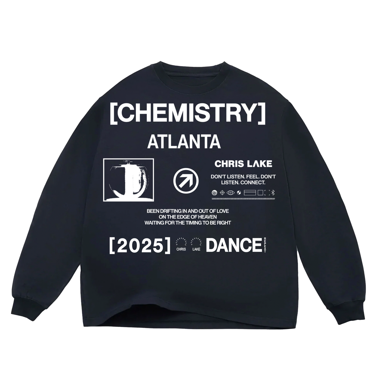 [CHEMISTRY ATLANTA] DANCE LONGSLEEVE