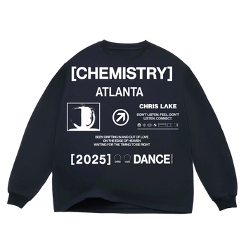 [CHEMISTRY ATLANTA] DANCE LONGSLEEVE