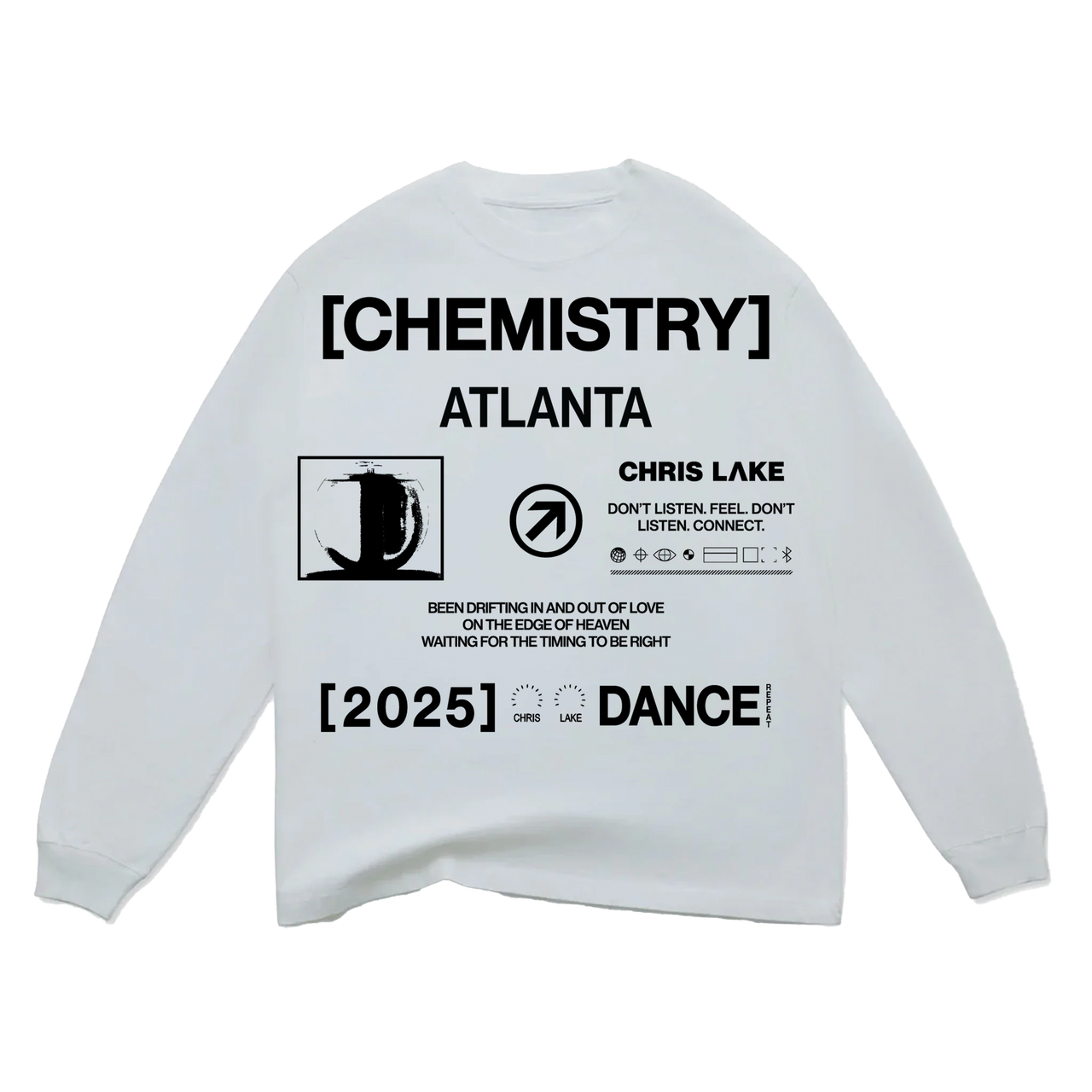 [CHEMISTRY ATLANTA] DANCE LONGSLEEVE