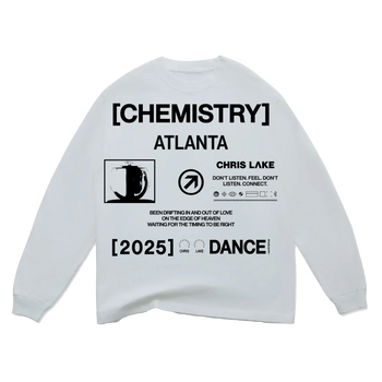 [CHEMISTRY ATLANTA] DANCE LONGSLEEVE
